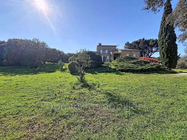 Villa de luxe de 5 pièces en vente Jonquerettes, France