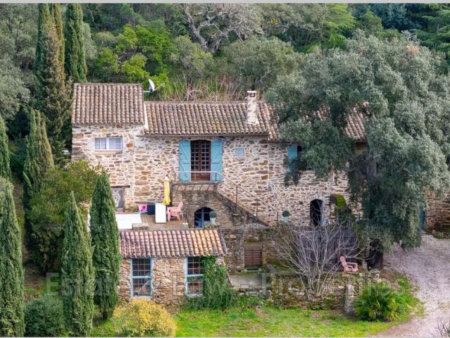 Villa de luxe de 5 pièces en vente La Môle, France