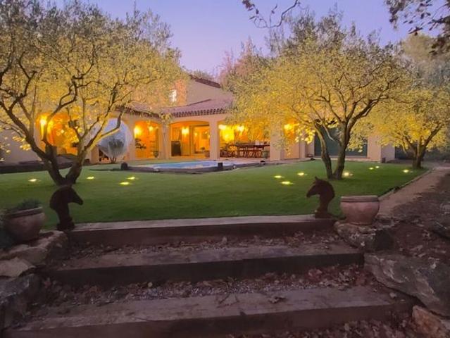 Villa de luxe de 5 pièces en vente La Motte, France