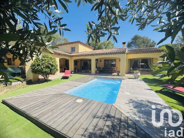 Villa de luxe de 5 pièces en vente La Motte, France