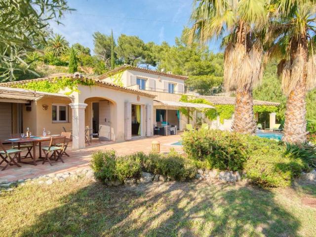 Villa de luxe de 5 pièces en vente La Cadière d'Azur, Provence Alpes Côte d'Azur