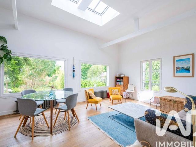 Villa de luxe de 5 pièces en vente La Celle Saint Cloud, France
