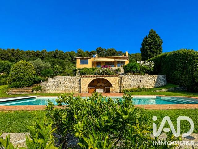 Villa de luxe de 5 pièces en vente La Colle sur Loup, France