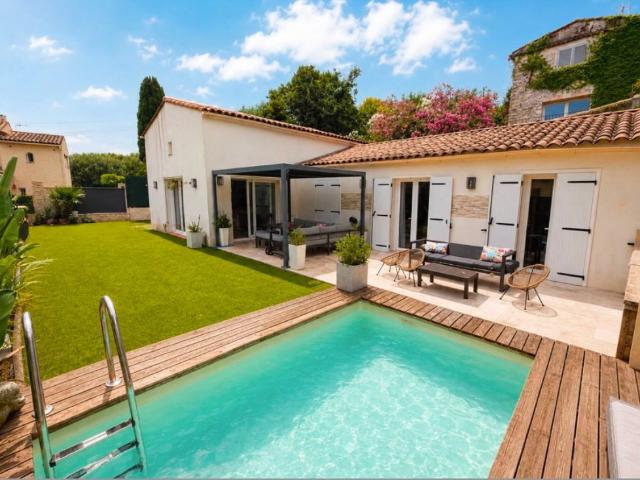 Villa de 5 pièces de luxe en vente La Colle sur Loup, France