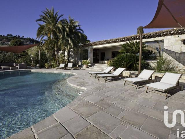 Villa de luxe de 5 pièces en vente La Colle sur Loup, Provence Alpes Côte d'Azur
