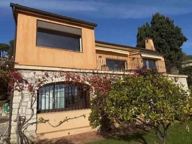 Villa de luxe de 5 pièces en vente La Colle sur Loup, Provence Alpes Côte d'Azur