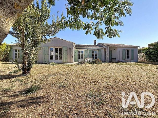 Villa de luxe de 5 pièces en vente La Couarde sur Mer, France