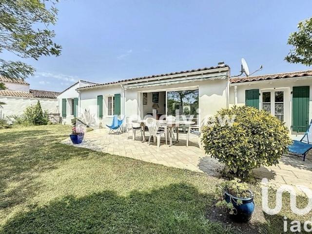 Villa de luxe de 5 pièces en vente La Couarde sur Mer, France