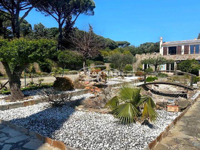 Villa de luxe de 5 pièces en vente La Croix Valmer, France