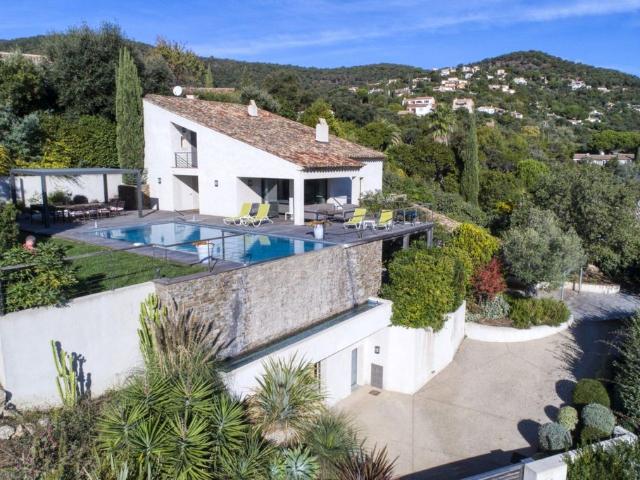 Villa de luxe de 5 pièces en vente La Croix Valmer, Provence Alpes Côte d'Azur