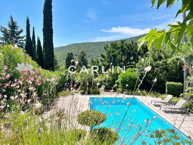 Villa de luxe de 5 pièces en vente La Croix Valmer, Provence Alpes Côte d'Azur