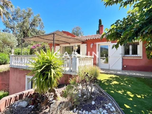Villa de luxe de 5 pièces en vente La Croix Valmer, Provence Alpes Côte d'Azur