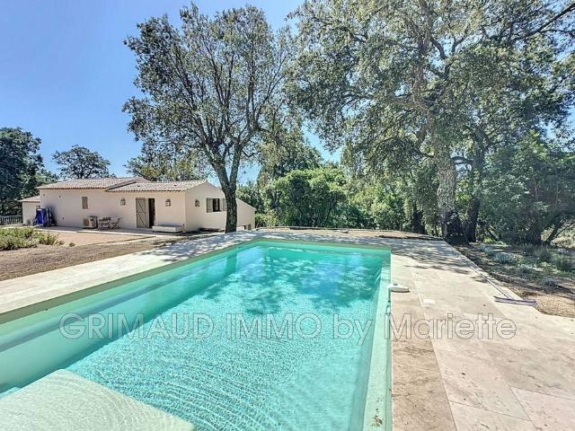 Villa de luxe de 5 pièces en vente La Garde Freinet, France