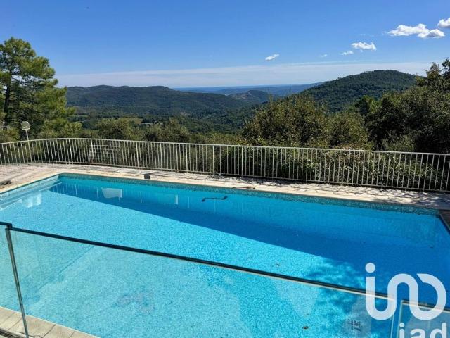 Villa de luxe de 5 pièces en vente La Garde Freinet, Provence Alpes Côte d'Azur