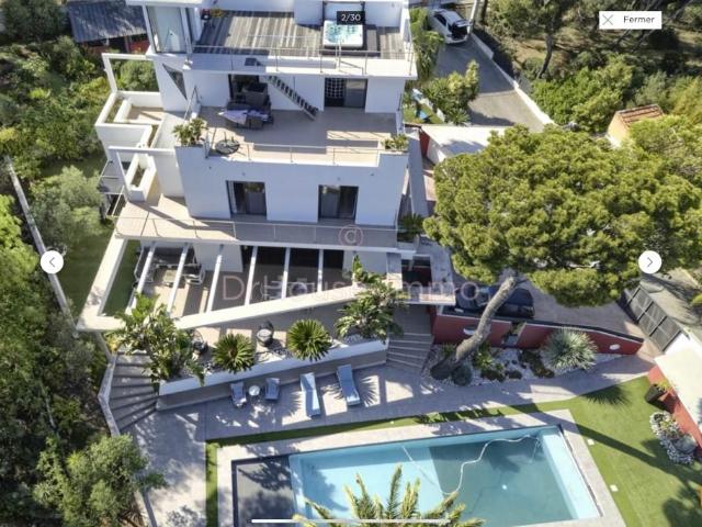 Villa de luxe de 5 pièces en vente La Seyne sur Mer, France