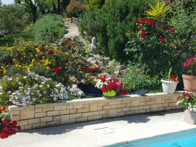Villa de luxe de 5 pièces en vente La Turbie, Provence Alpes Côte d'Azur