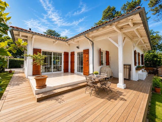 Villa de luxe de 5 pièces en vente La Teste de Buch, France