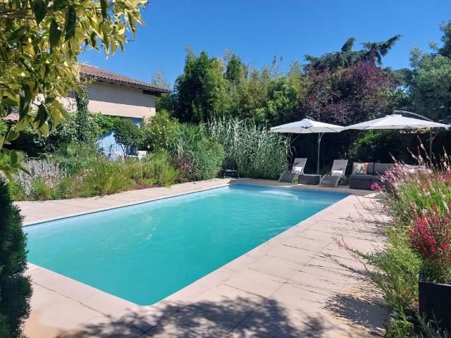 Villa de luxe de 5 pièces en vente Labarthe sur Lèze, France
