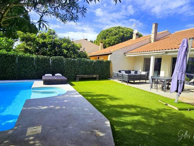 Villa de luxe de 5 pièces en vente Lattes, France