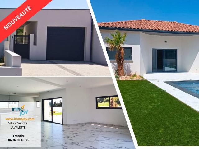Villa de luxe de 5 pièces en vente Lavalette, Occitanie