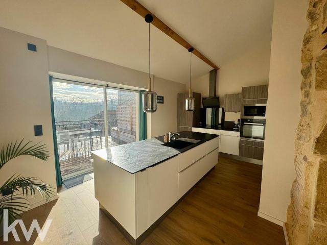 Villa de luxe de 5 pièces en vente Le Breuil, Auvergne Rhône Alpes