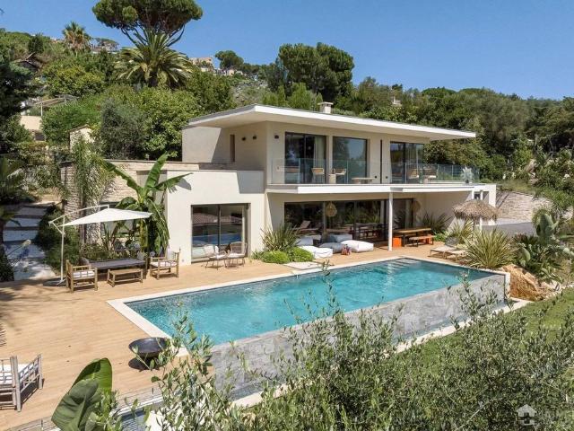 Villa de luxe de 5 pièces en vente Le Cannet, Provence Alpes Côte d'Azur