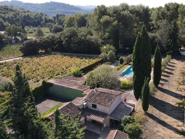 Villa de luxe de 5 pièces en vente Le Castellet, Provence Alpes Côte d'Azur