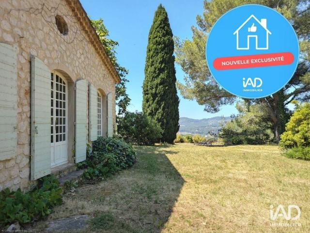 Villa de luxe de 5 pièces en vente Le Castellet, Provence Alpes Côte d'Azur