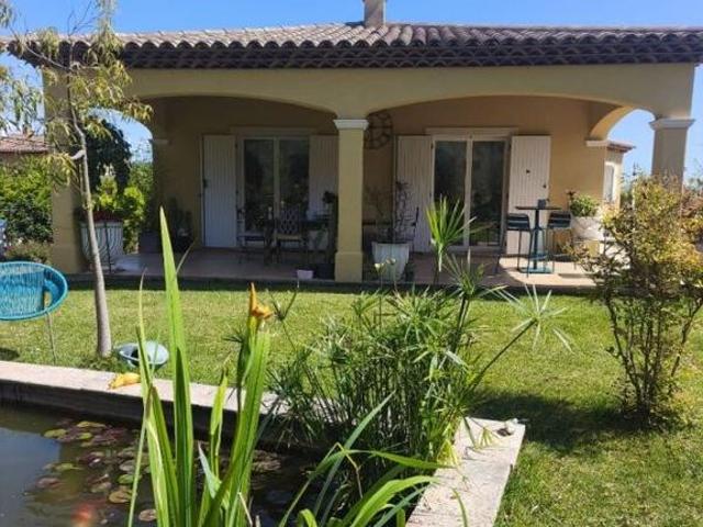 Villa de luxe de 5 pièces en vente Le Luc, Provence Alpes Côte d'Azur