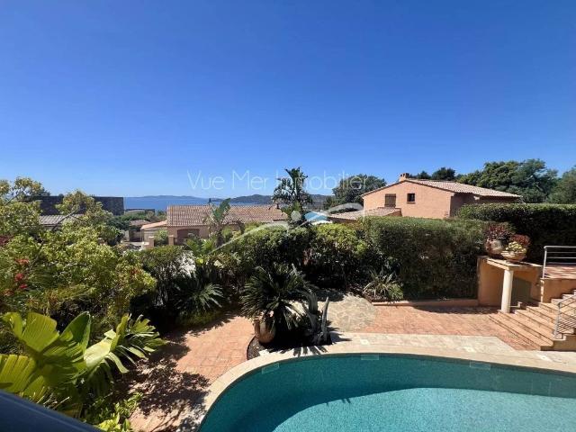 Villa de luxe de 5 pièces en vente Le Lavandou, France