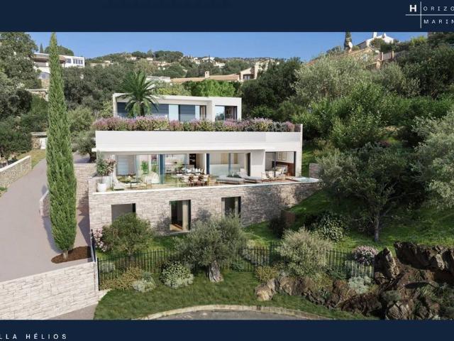 Villa de luxe de 5 pièces en vente Le Lavandou, France