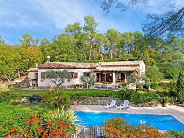 Villa de luxe de 5 pièces en vente Le Rouret, Provence Alpes Côte d'Azur