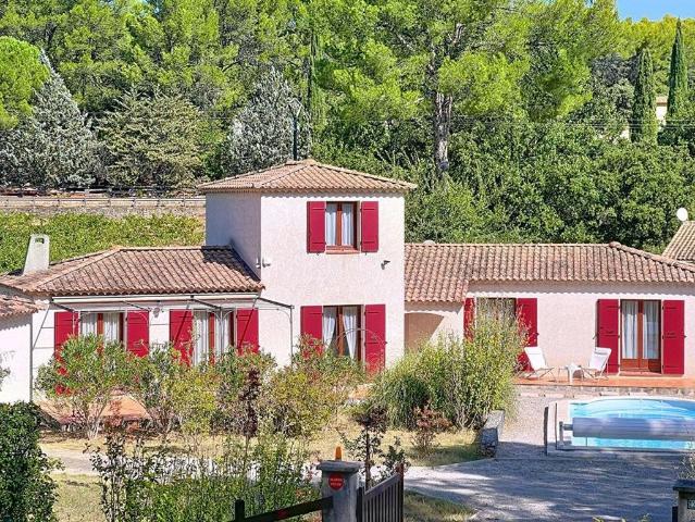 Villa de luxe de 5 pièces en vente Le Thoronet, Provence Alpes Côte d'Azur