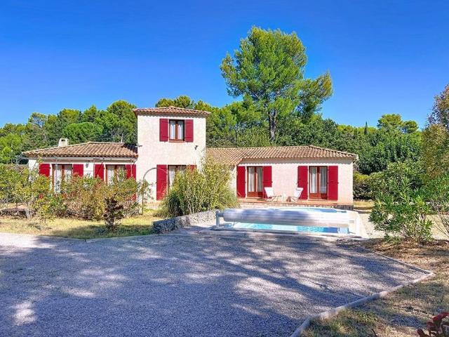 Villa de luxe de 5 pièces en vente Le Thoronet, Provence Alpes Côte d'Azur