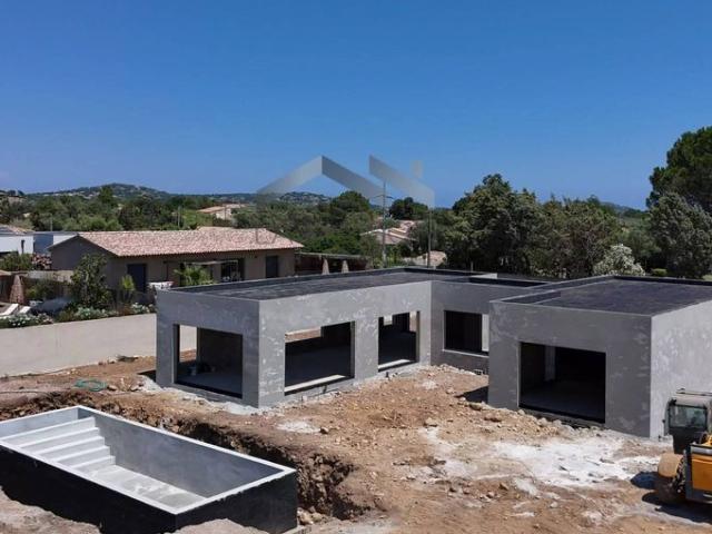 Villa de luxe de 5 pièces en vente Lecci, Corse
