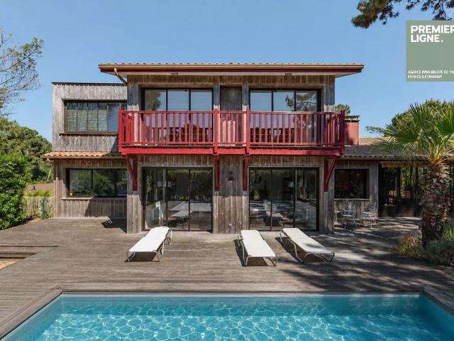 Villa de luxe de 5 pièces en vente Lège Cap Ferret, France