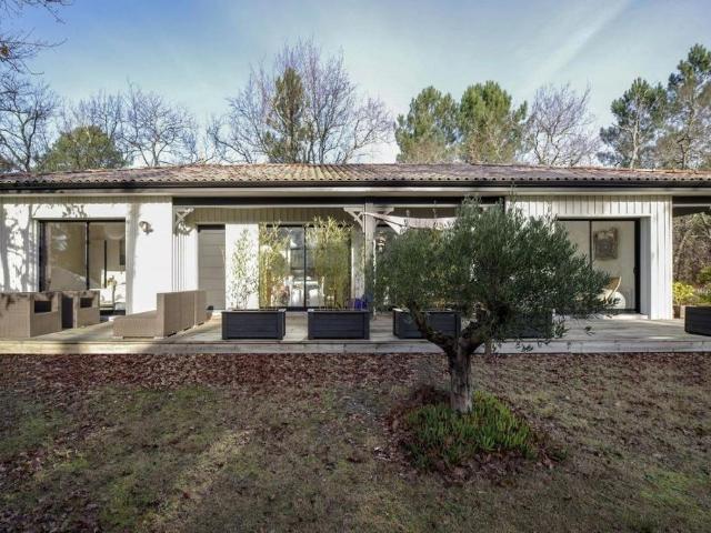 Villa de luxe de 5 pièces en vente Lège Cap Ferret, Nouvelle Aquitaine
