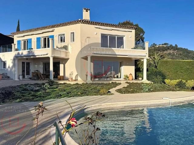 Villa de luxe de 5 pièces en vente Les Adrets de l'Estérel, France