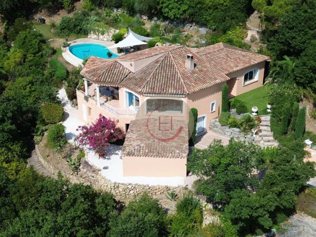 Villa de luxe de 5 pièces en vente Les Adrets de l'Estérel, Provence Alpes Côte d'Azur