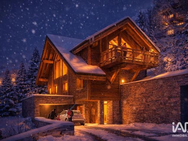 Villa de luxe de 5 pièces en vente Les Deux Alpes, Auvergne Rhône Alpes