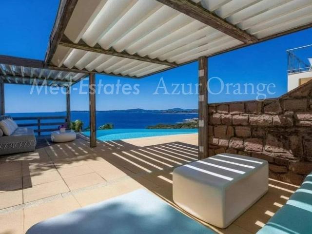 Villa de luxe de 5 pièces en vente Les Issambres, France