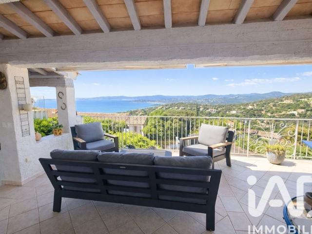 Villa de 5 pièces de luxe en vente Les Issambres, France