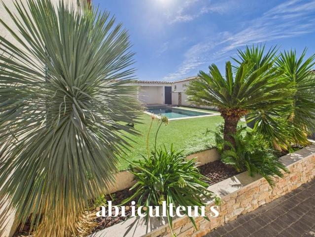 Villa de luxe de 5 pièces en vente Les Pennes Mirabeau, France