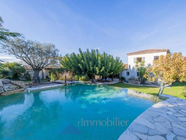 Villa de luxe de 5 pièces en vente Les Pennes Mirabeau, France