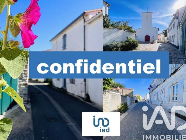 Villa de luxe de 5 pièces en vente Les Portes en Ré, France