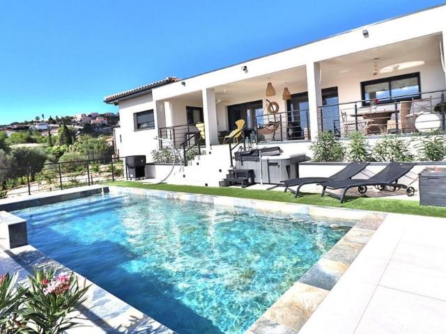 Villa de luxe de 5 pièces en vente Leucate, France