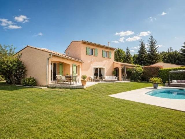 Villa de luxe de 5 pièces en vente Levens, Provence Alpes Côte d'Azur