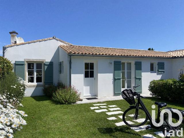Villa de luxe de 5 pièces en vente Loix, France