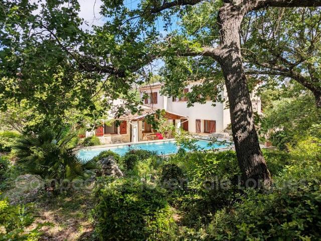 Villa de luxe de 5 pièces en vente Lorgues, France
