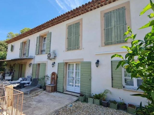 Villa de luxe de 5 pièces en vente Lorgues, France